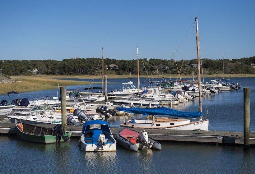 汽车旅馆 Endless Coast, A Boutique