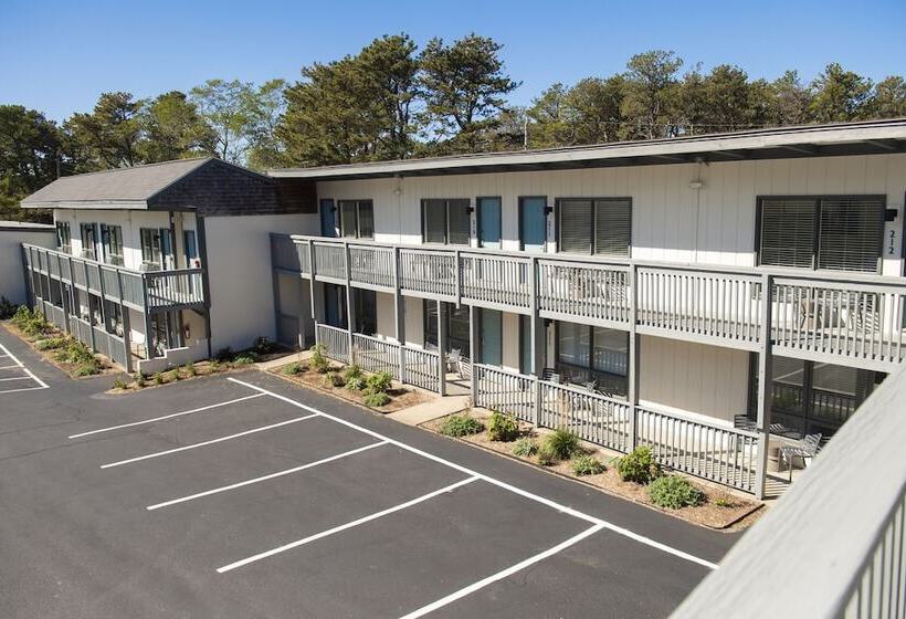 汽车旅馆 Endless Coast, A Boutique