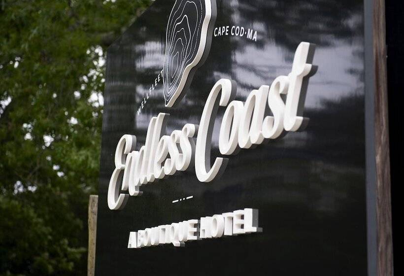 汽车旅馆 Endless Coast, A Boutique