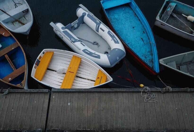 汽车旅馆 Endless Coast, A Boutique