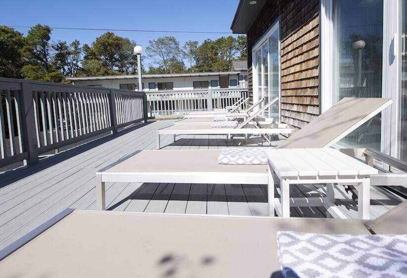 汽车旅馆 Endless Coast, A Boutique