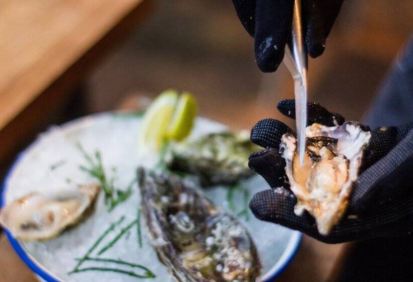 汽车旅馆 Endless Coast, A Boutique