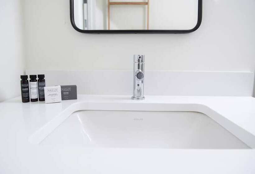 汽车旅馆 Endless Coast, A Boutique