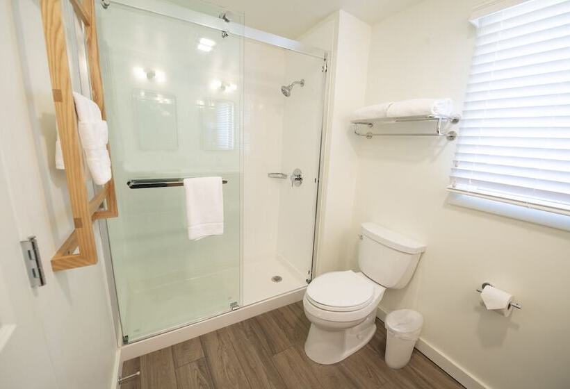 汽车旅馆 Endless Coast, A Boutique