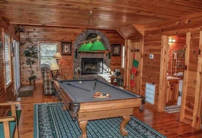 Mountain Rivers Lodge