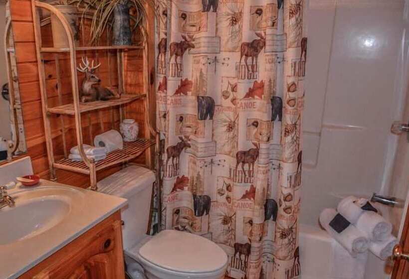 Mountain Rivers Lodge