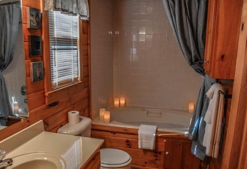 Mountain Rivers Lodge