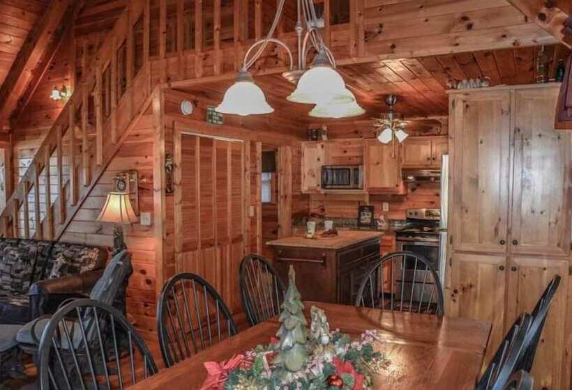 Mountain Rivers Lodge