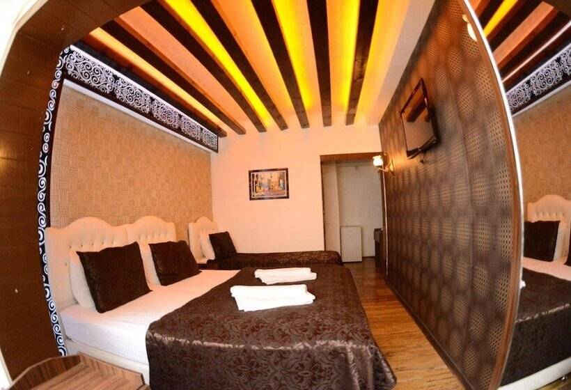 Nevizade Otel & Restaurant