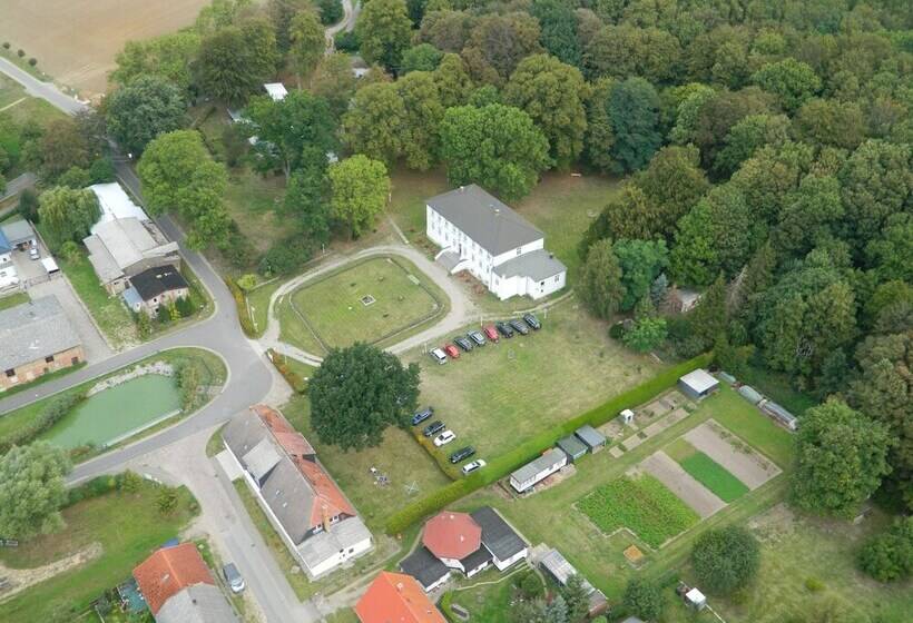 Ostsee Gutshaus Inspektorhaus
