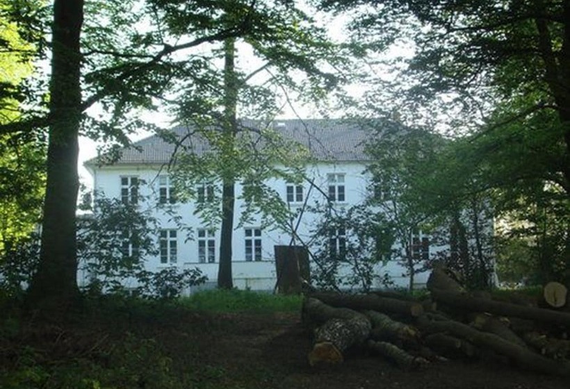 Ostsee Gutshaus Inspektorhaus