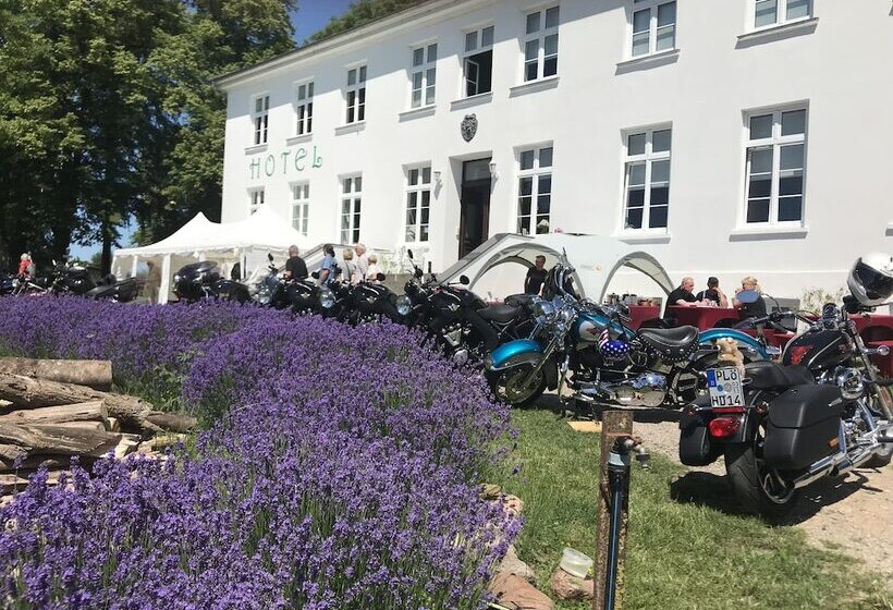 Ostsee Gutshaus Inspektorhaus