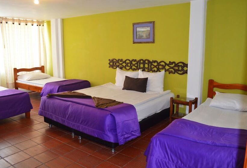 Paipa Hotel 100% Boyacense