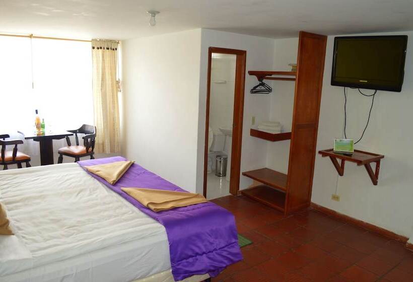 Paipa Hotel 100% Boyacense