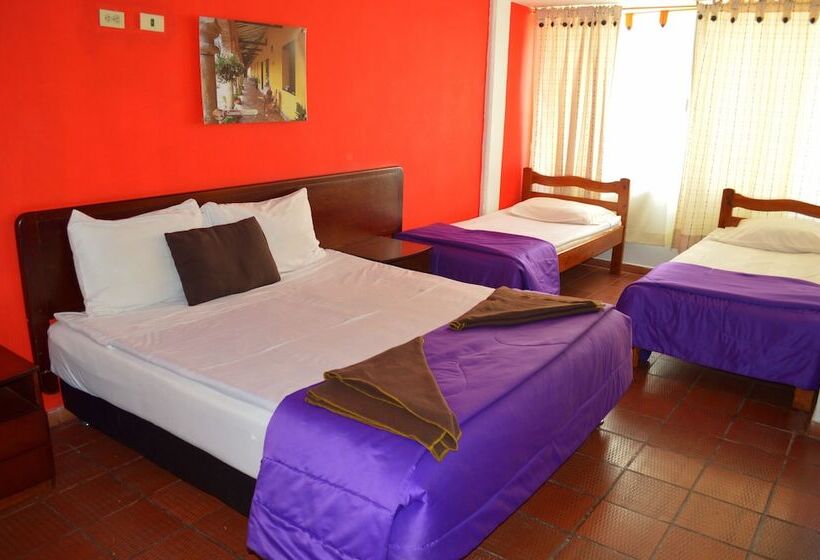 Paipa Hotel 100% Boyacense