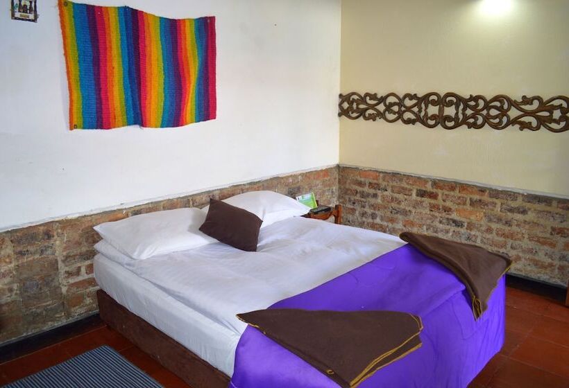 Paipa Hotel 100% Boyacense