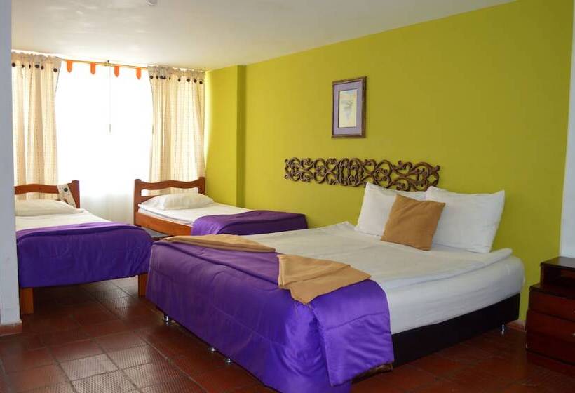 Paipa Hotel 100% Boyacense