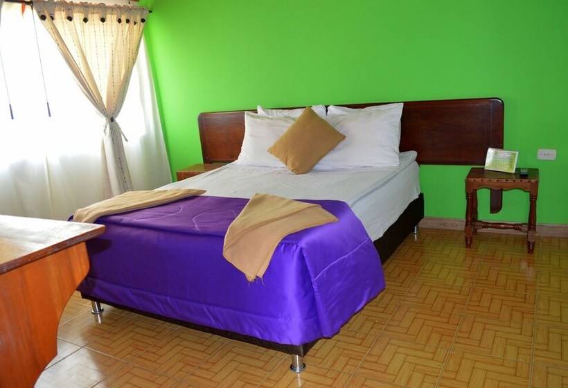 Paipa Hotel 100% Boyacense