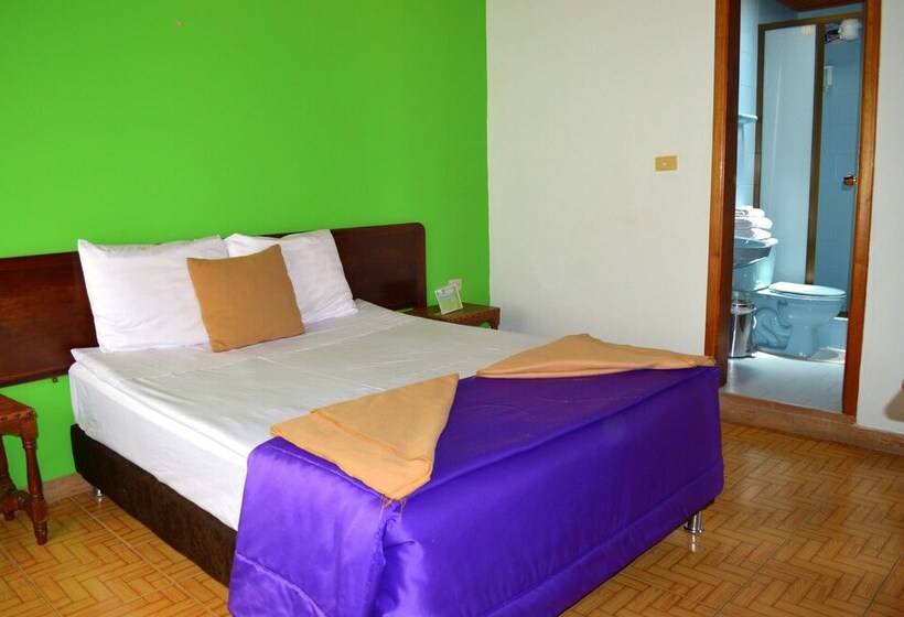 Paipa Hotel 100% Boyacense