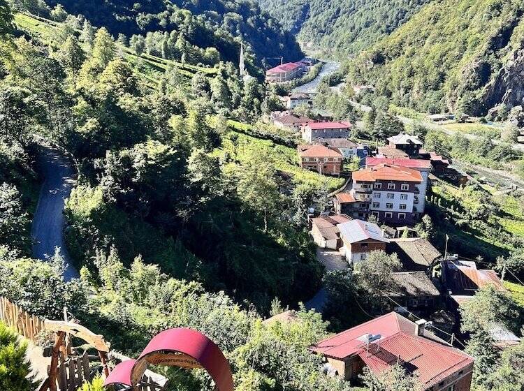 Panorama Bungalov Otel