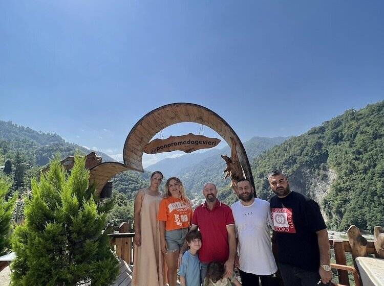 Panorama Bungalov Otel