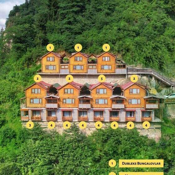 Panorama Bungalov Otel