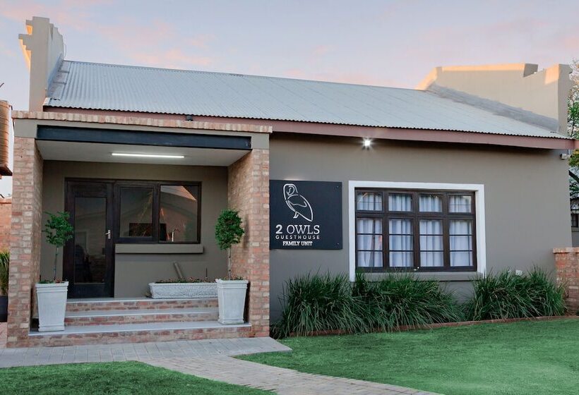 Пансион 2 Owls Guesthouse