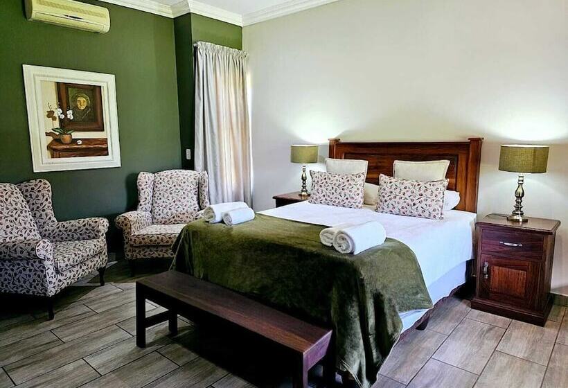 פנסיון 2 Owls Guesthouse