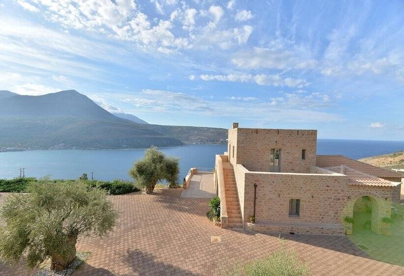 פנסיון Akrolithi Boutique