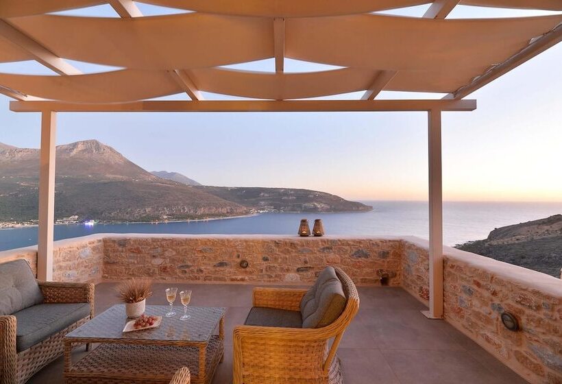 פנסיון Akrolithi Boutique