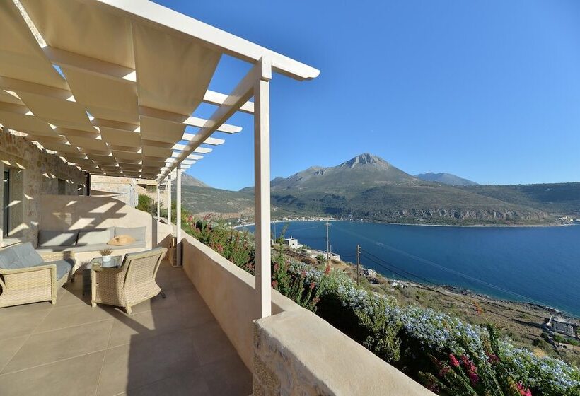 פנסיון Akrolithi Boutique