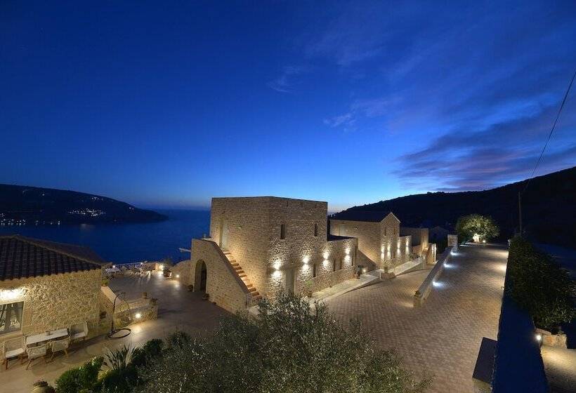 פנסיון Akrolithi Boutique