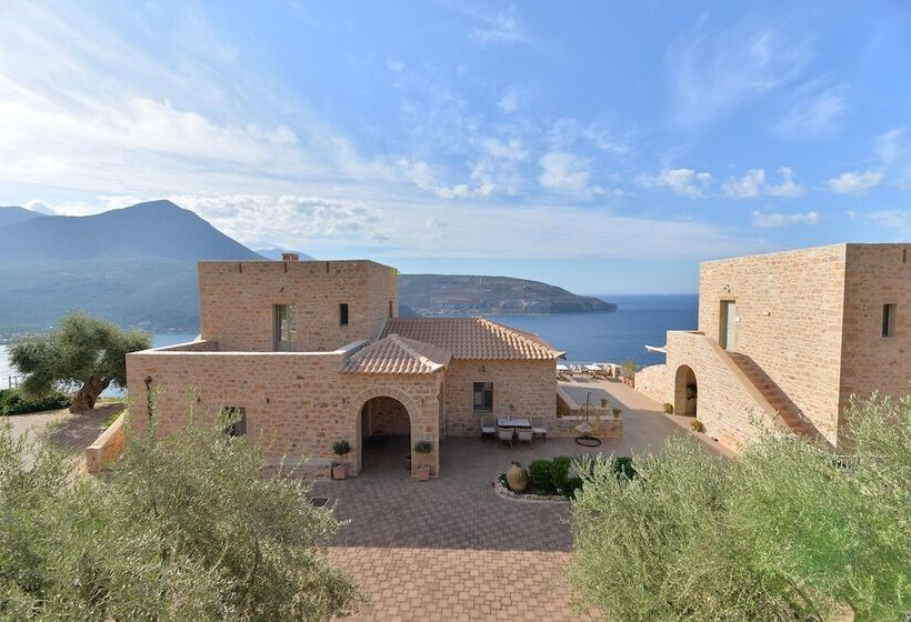 פנסיון Akrolithi Boutique