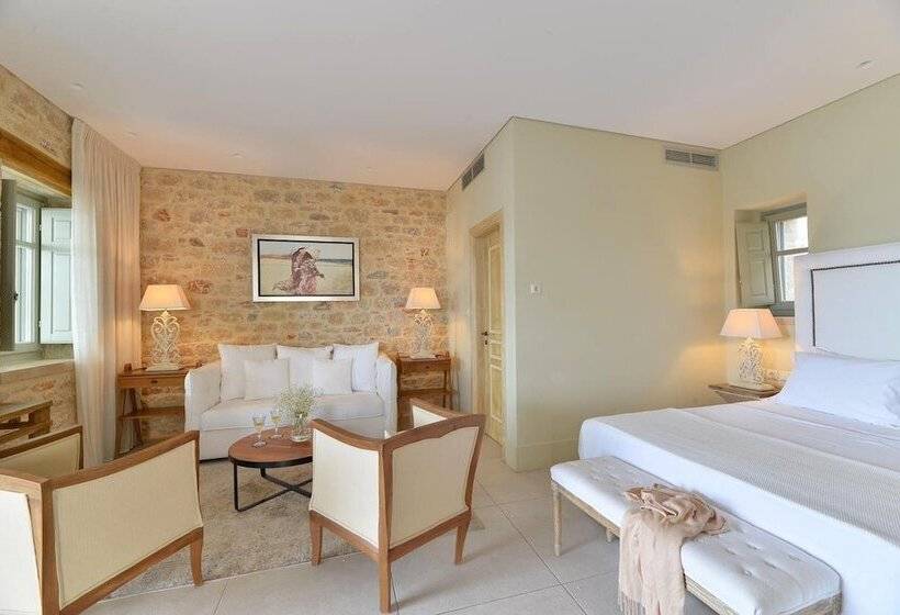 פנסיון Akrolithi Boutique