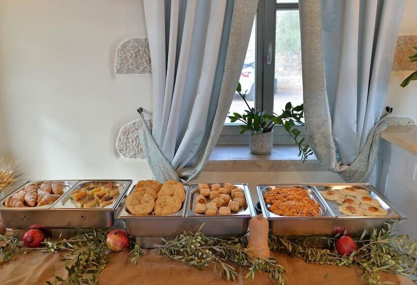 פנסיון Akrolithi Boutique