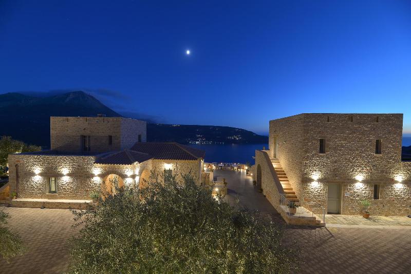 פנסיון Akrolithi Boutique