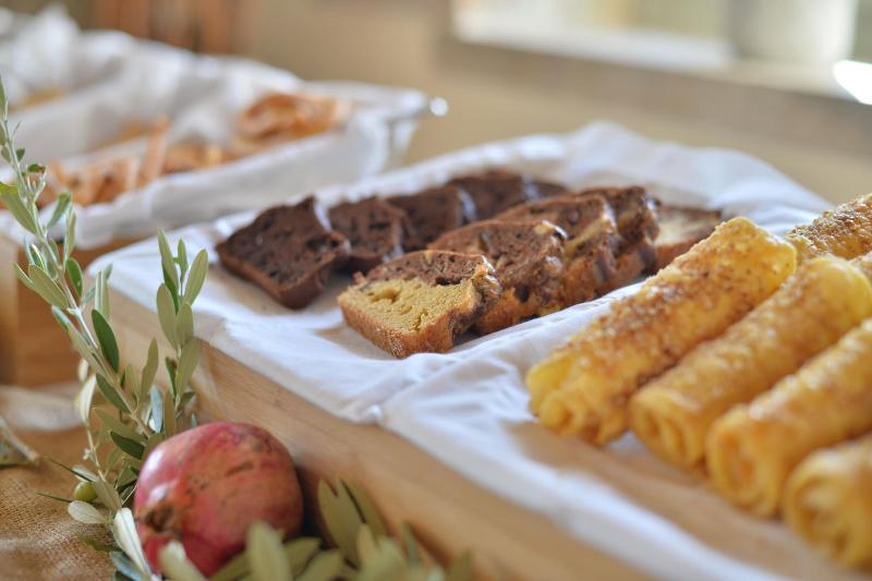 פנסיון Akrolithi Boutique