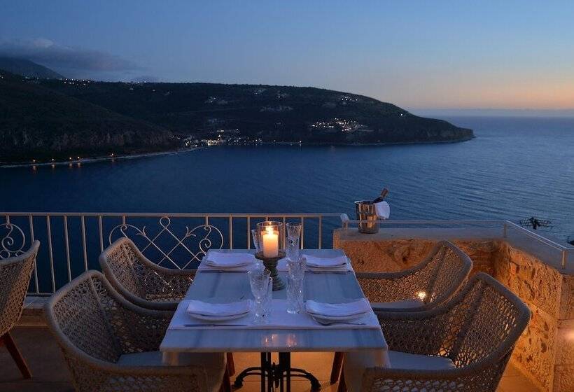 פנסיון Akrolithi Boutique