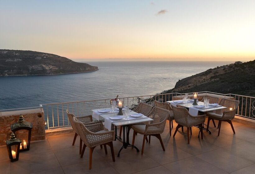 פנסיון Akrolithi Boutique