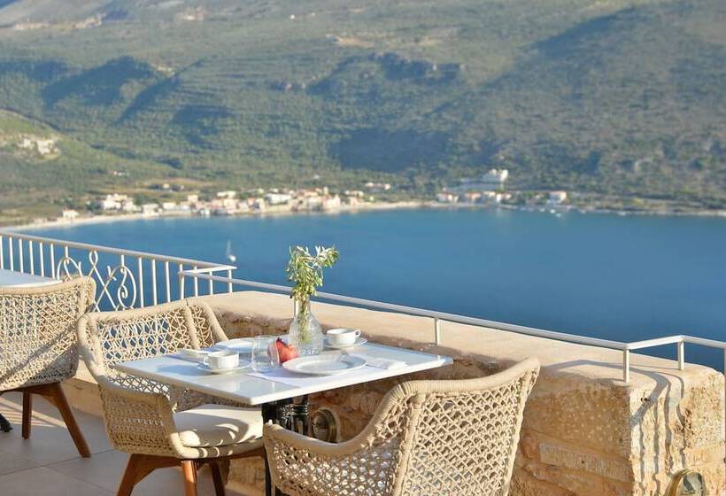 פנסיון Akrolithi Boutique