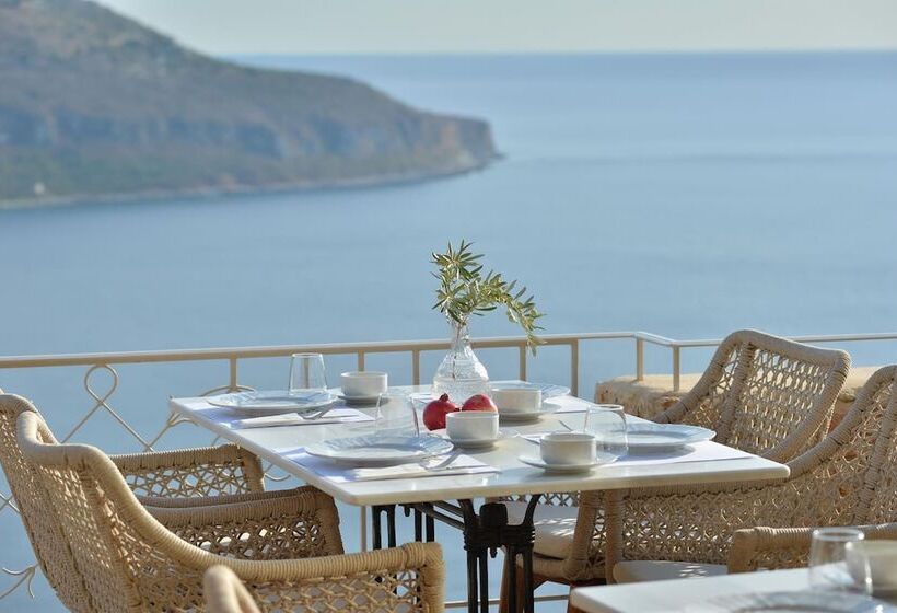 פנסיון Akrolithi Boutique