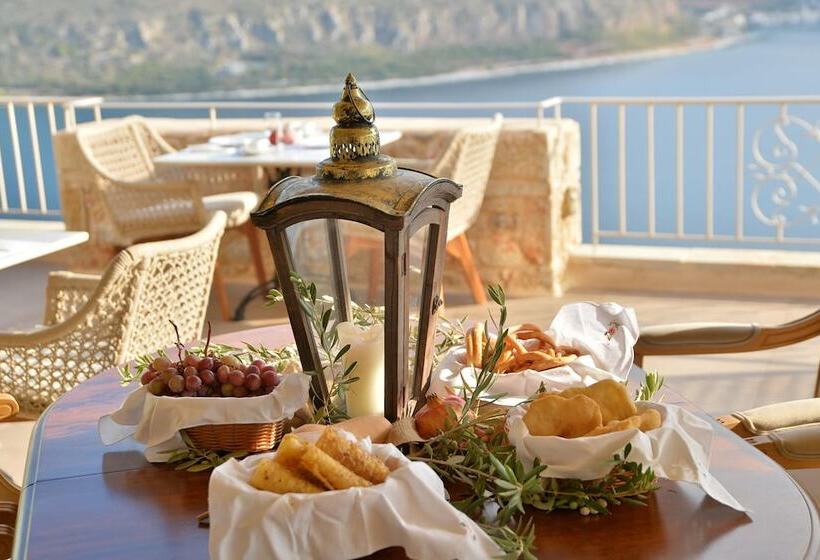 פנסיון Akrolithi Boutique