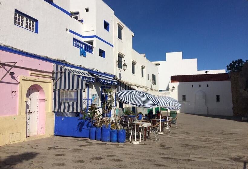 פנסיון Al Madina Ahibbak