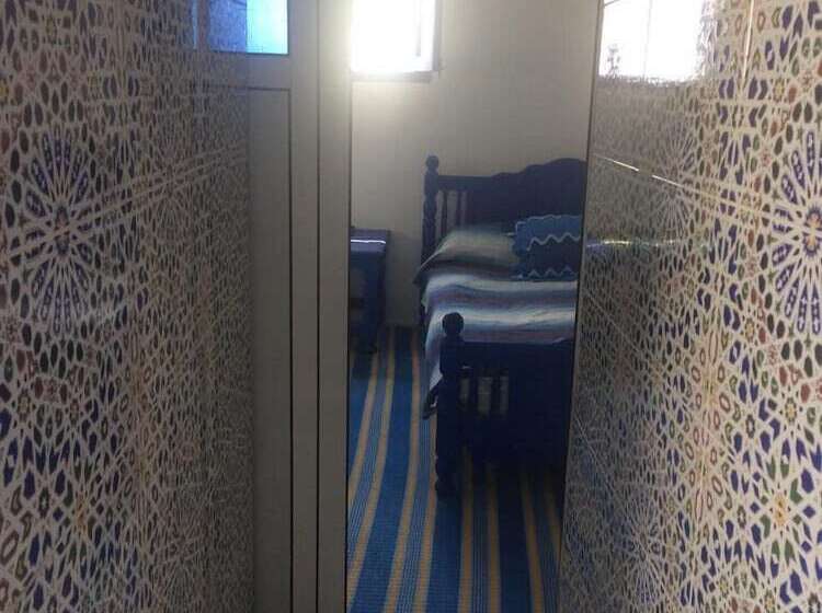 פנסיון Al Madina Ahibbak