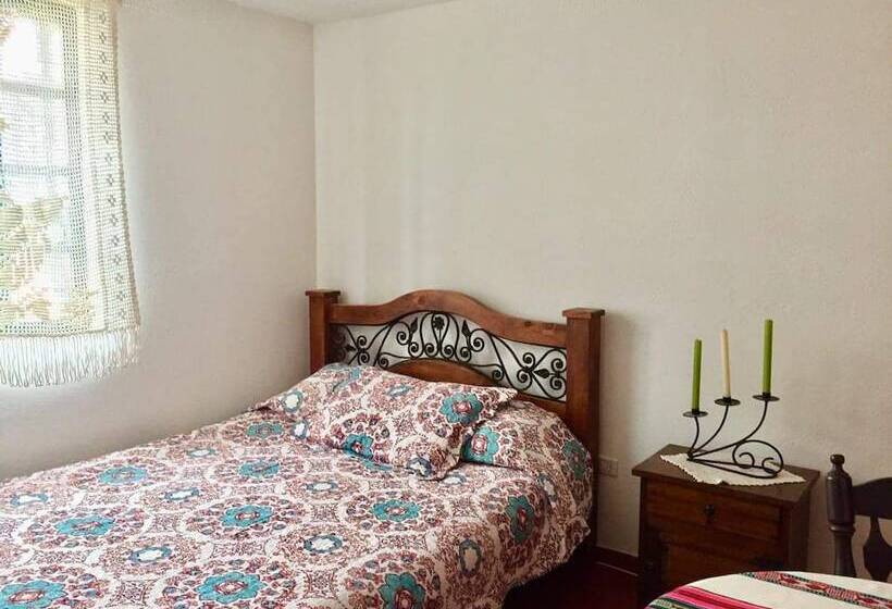 פנסיון Amalú Hospedaje