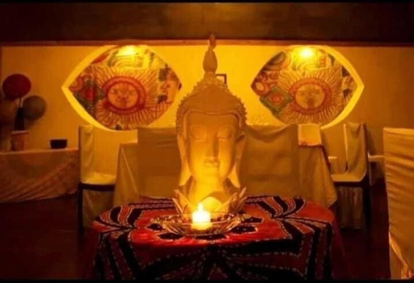 Пансион Asgard San Agustin Huila