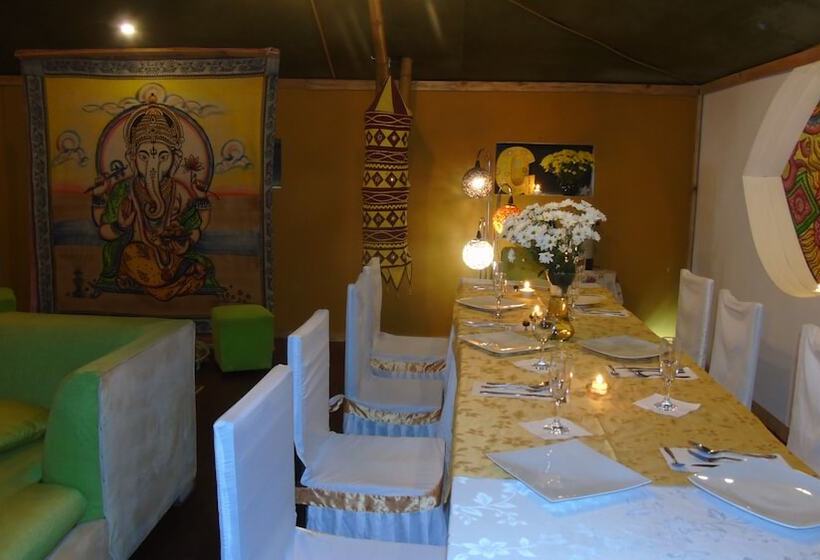 Пансион Asgard San Agustin Huila