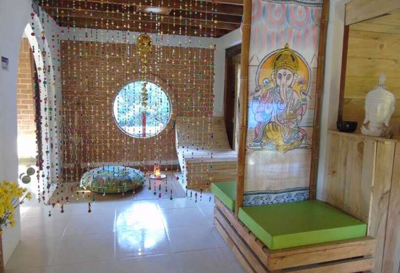 Пансион Asgard San Agustin Huila