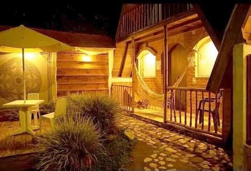 Пансион Asgard San Agustin Huila