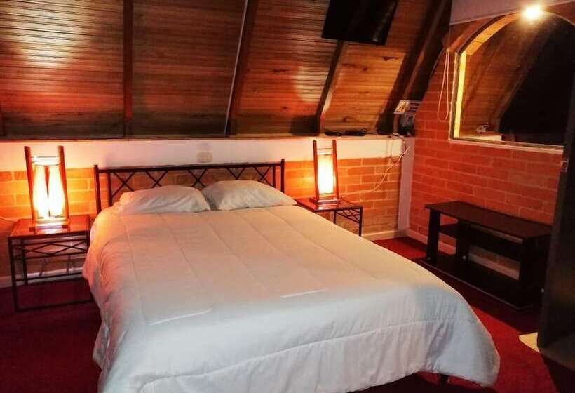 Пансион Asgard San Agustin Huila